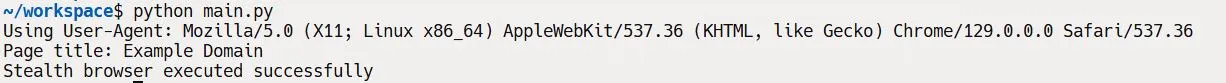 user agent user agent